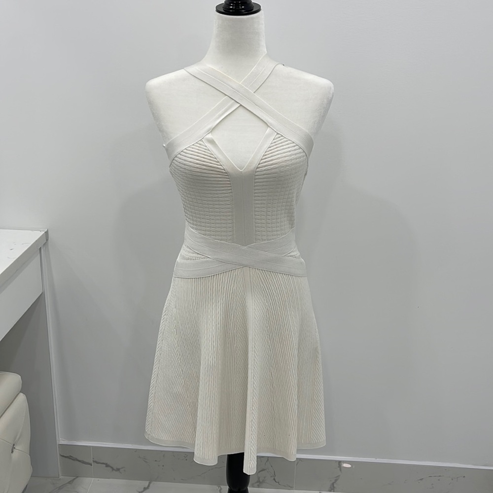 Guess skater dress